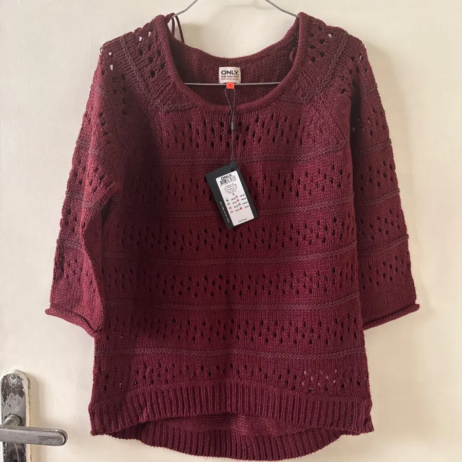 #بلوز#پلیور#بافت