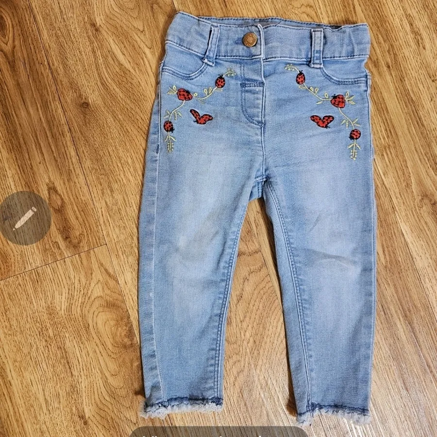 شلوار جین کشی ال سی