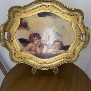 سینی فرشته ایتالیایی