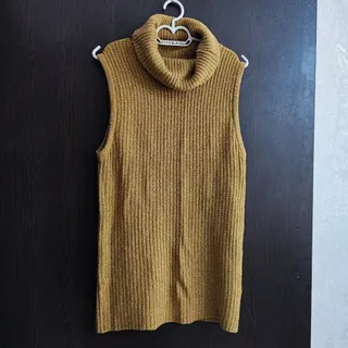 یقه افتاده بافت