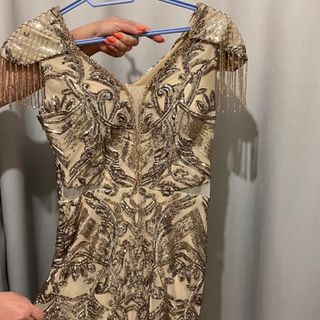 لباس مجلسی ماکسی