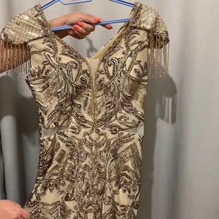 لباس مجلسی ماکسی