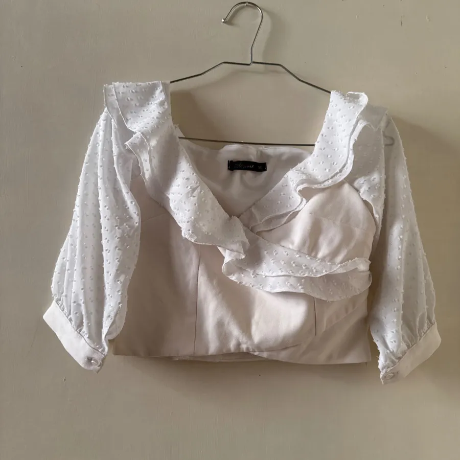 #تاپ#شومیز#کراپ تاپ#بلوز