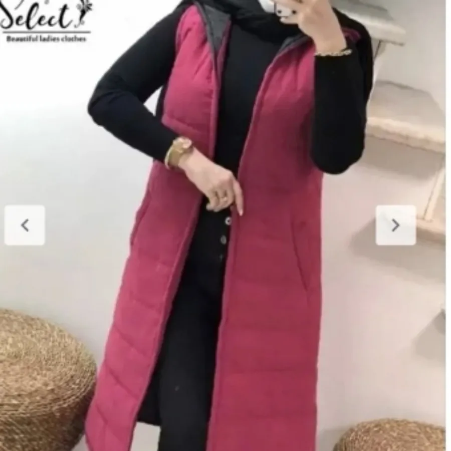 کاپشن پافر زنانه