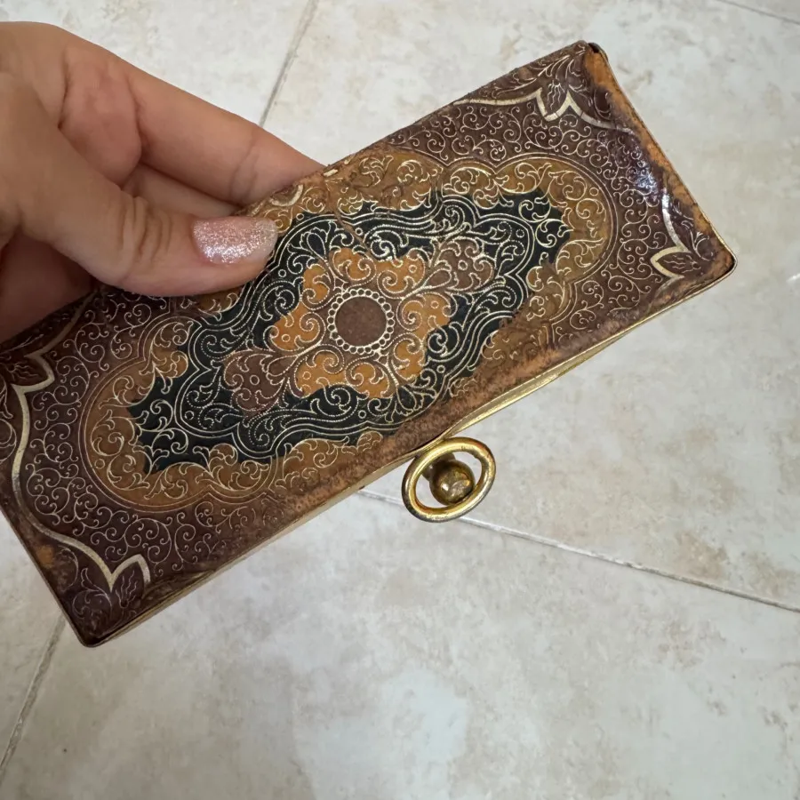 کیف انتیک قدیمی