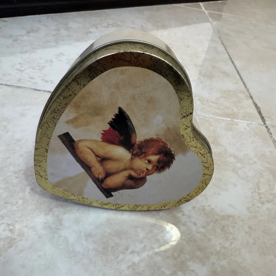 جعبه جواهر فرشته