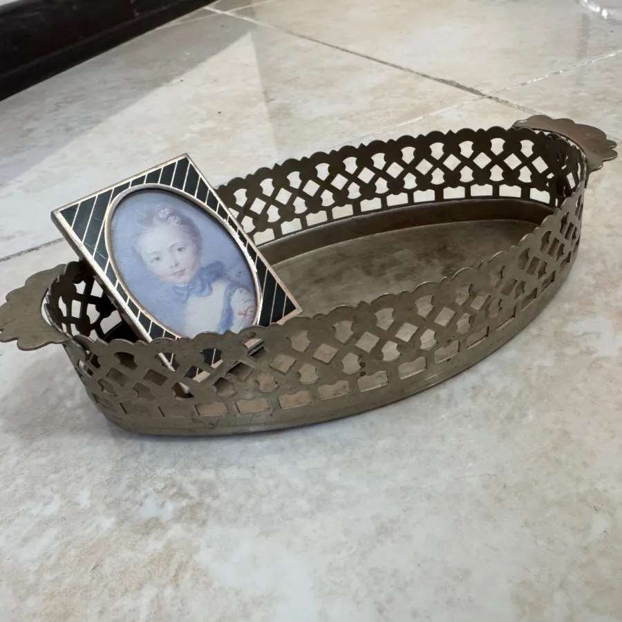 جعبه جواهر قدیمی