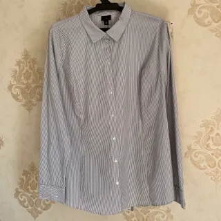 شومیز راه راه ترند