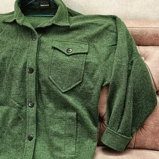 شکت  پشمی سبز چمنی