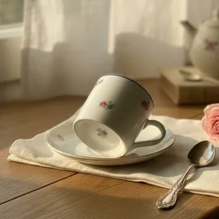 فنجان نعلبکی