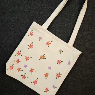 تت بگ طرح گلدار