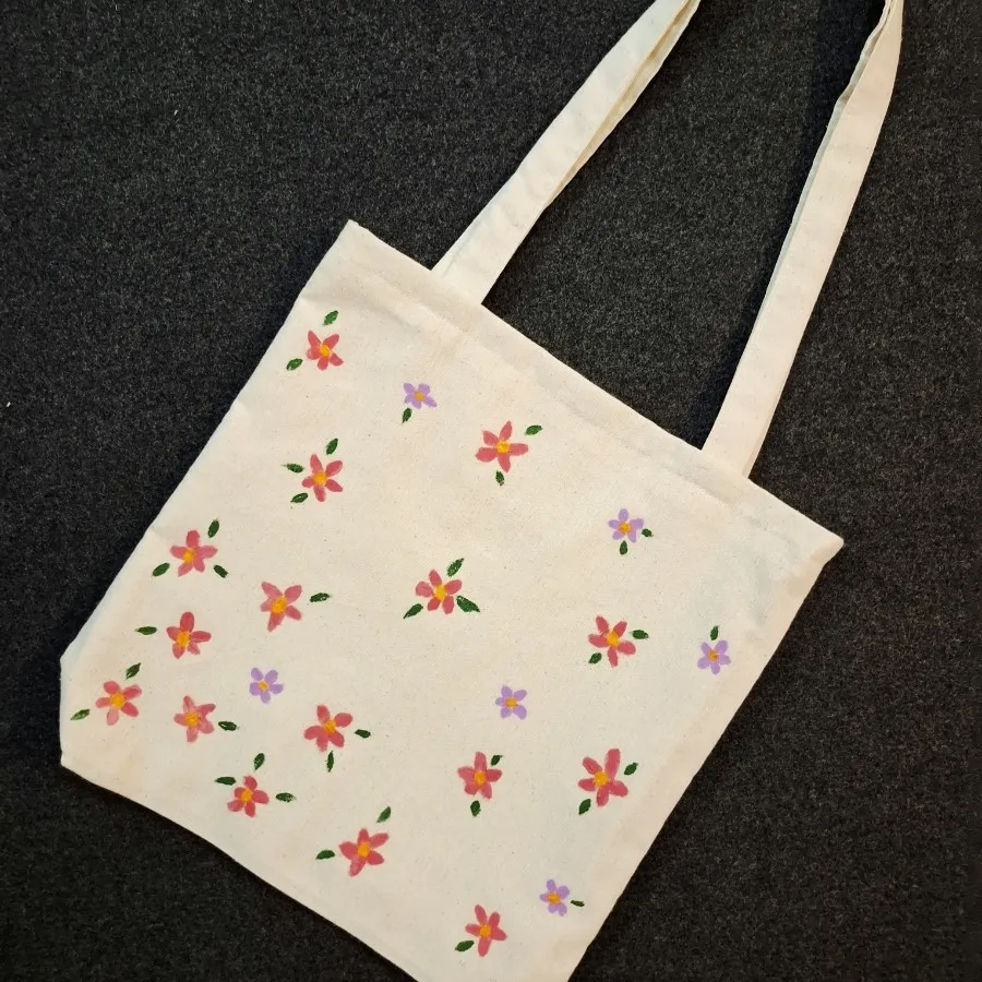 تت بگ طرح گلدار