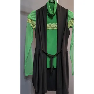 ست رویه آستین بلند