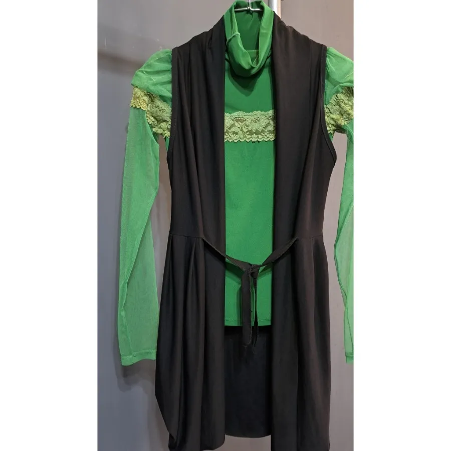 ست رویه آستین بلند