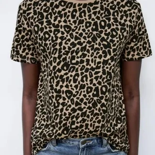 تیشرت زارا اورجینال