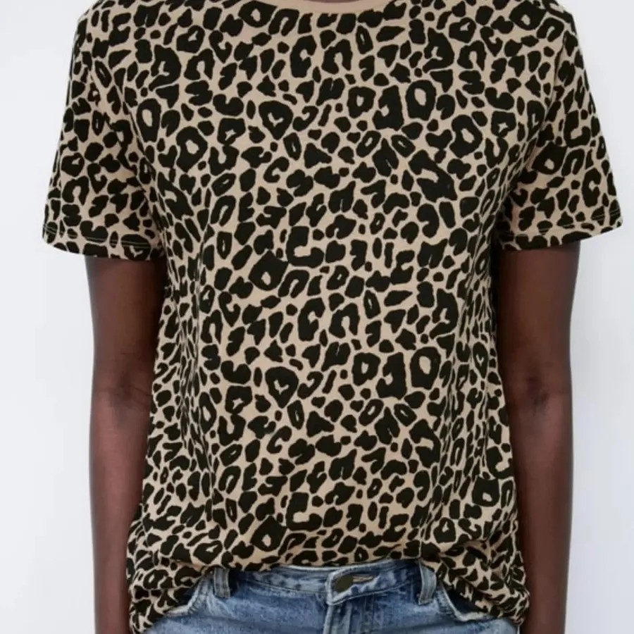 تیشرت زارا اورجینال