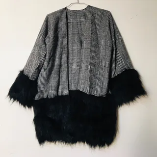 پالتو پایین خز