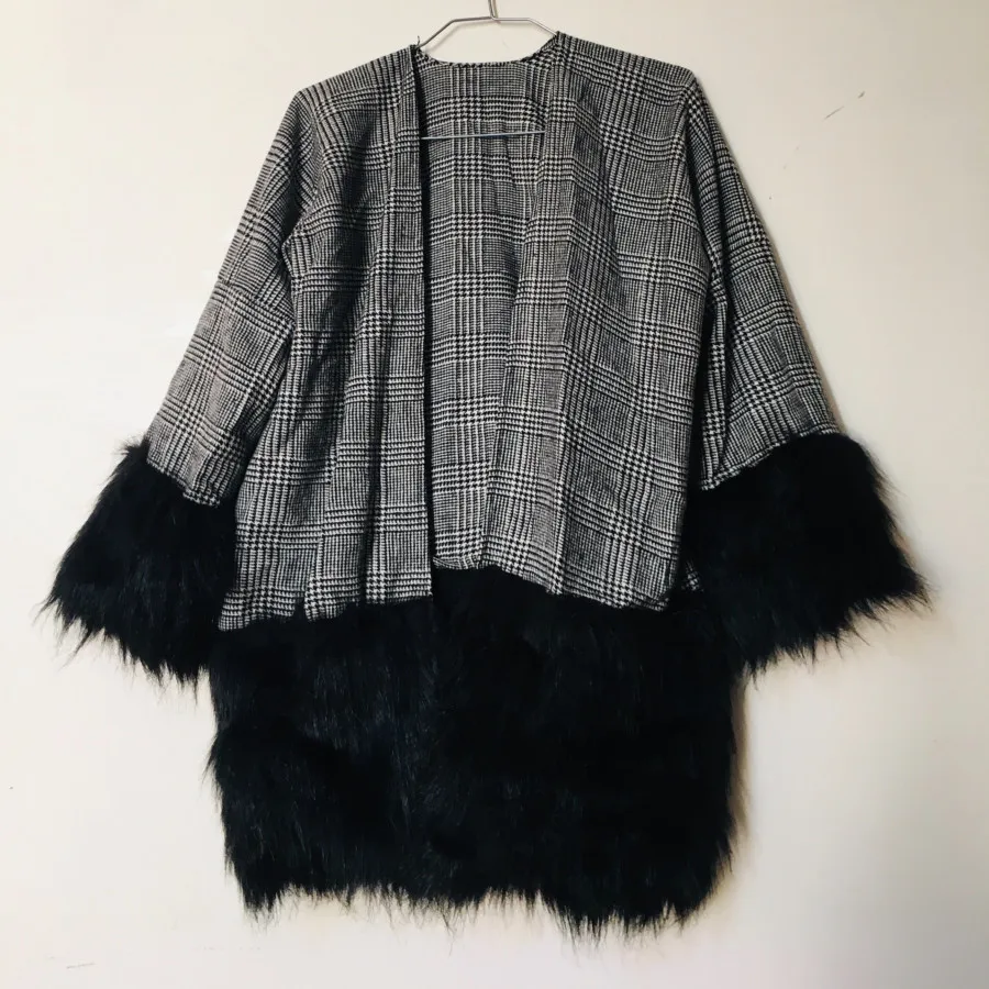 پالتو پایین خز