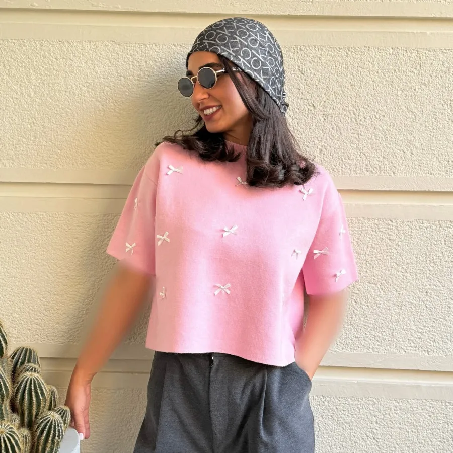 بلوز بافت برند بیسکو