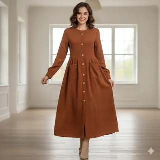 پیراهن کبریتی