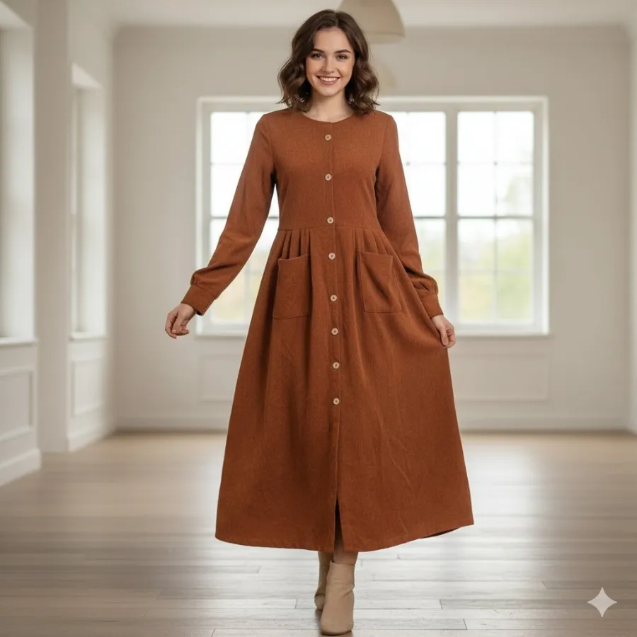 پیراهن کبریتی