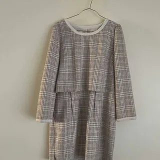 شومیز دامن پاییزه