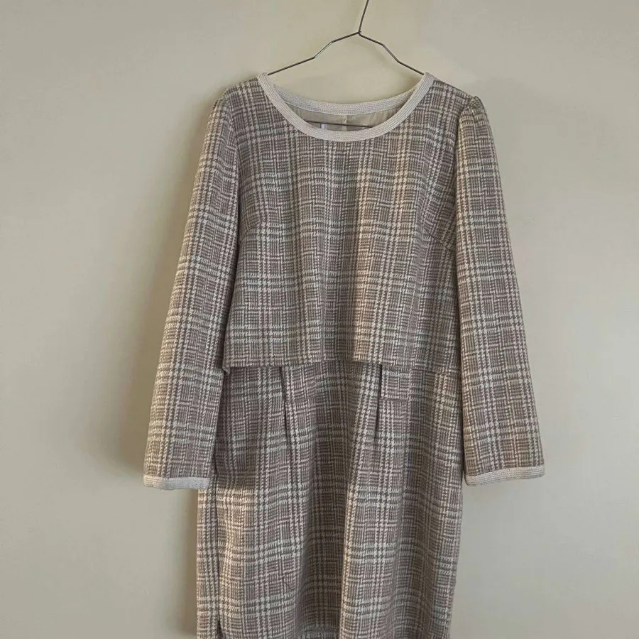 شومیز دامن پاییزه