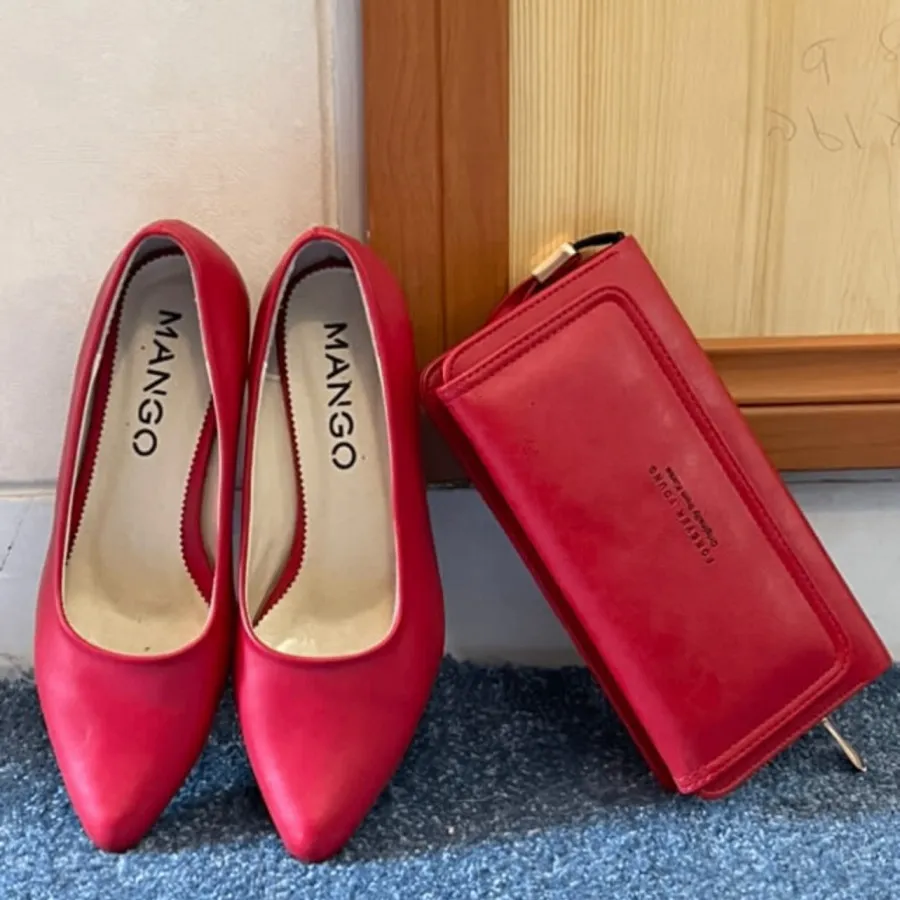 کفش و کیف منگو