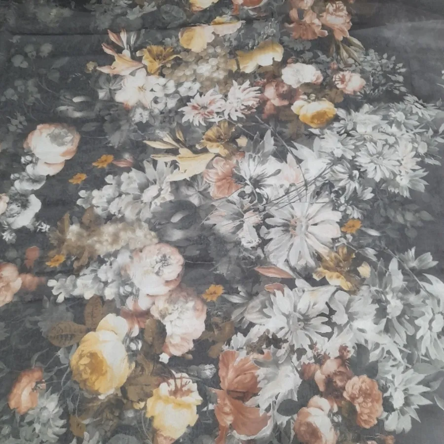 روسری  ابریشم مات