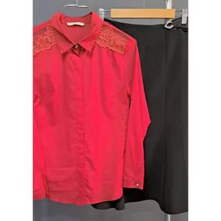 ست شومیز و دامن