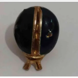 سنجاق سینه کفشدوزک گلسینه