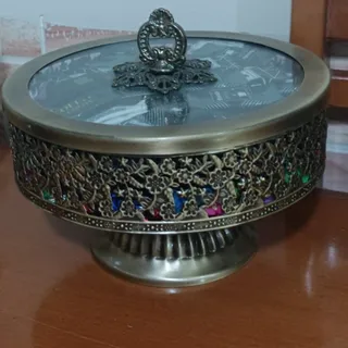 شکلات خوری برنز