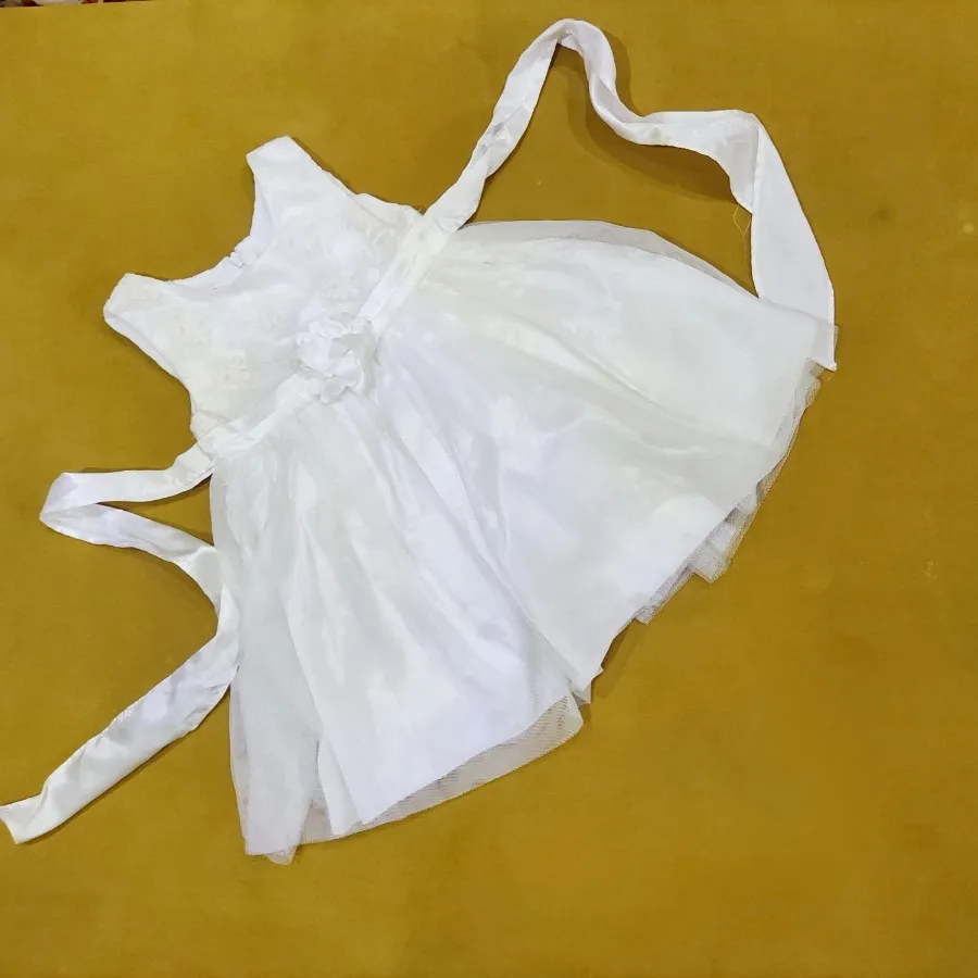 لباس عروسکی