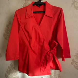 شومیز گره ای