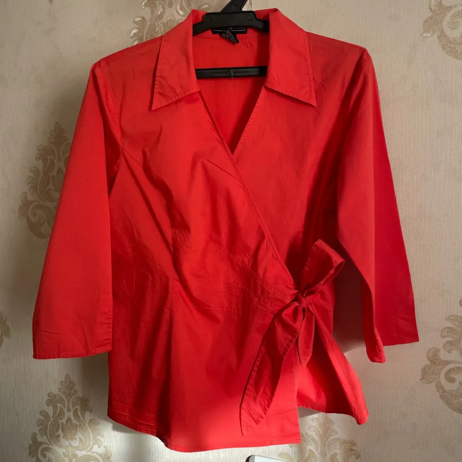 شومیز گره ای