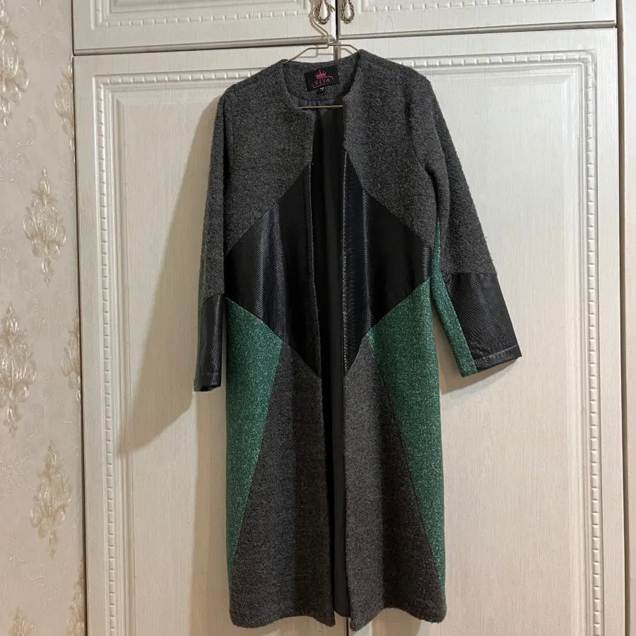 پالتو مزونی ترکیبی