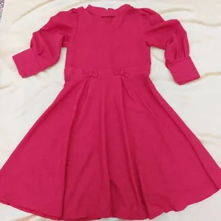 پیراهن دخترانه