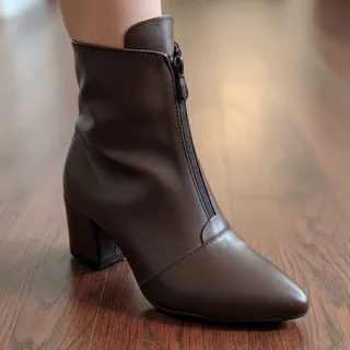 بوت پاشنه دار