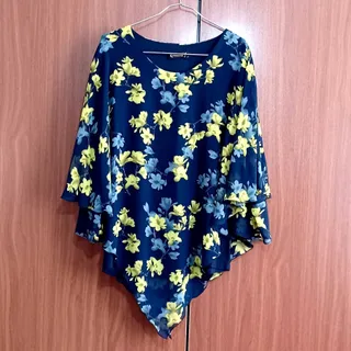 شومیز حریر مجلسی بلند