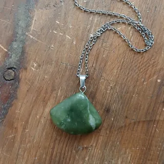 پلاک یشم بادبزنی