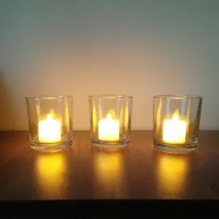 شمع وارمر ال ای دی