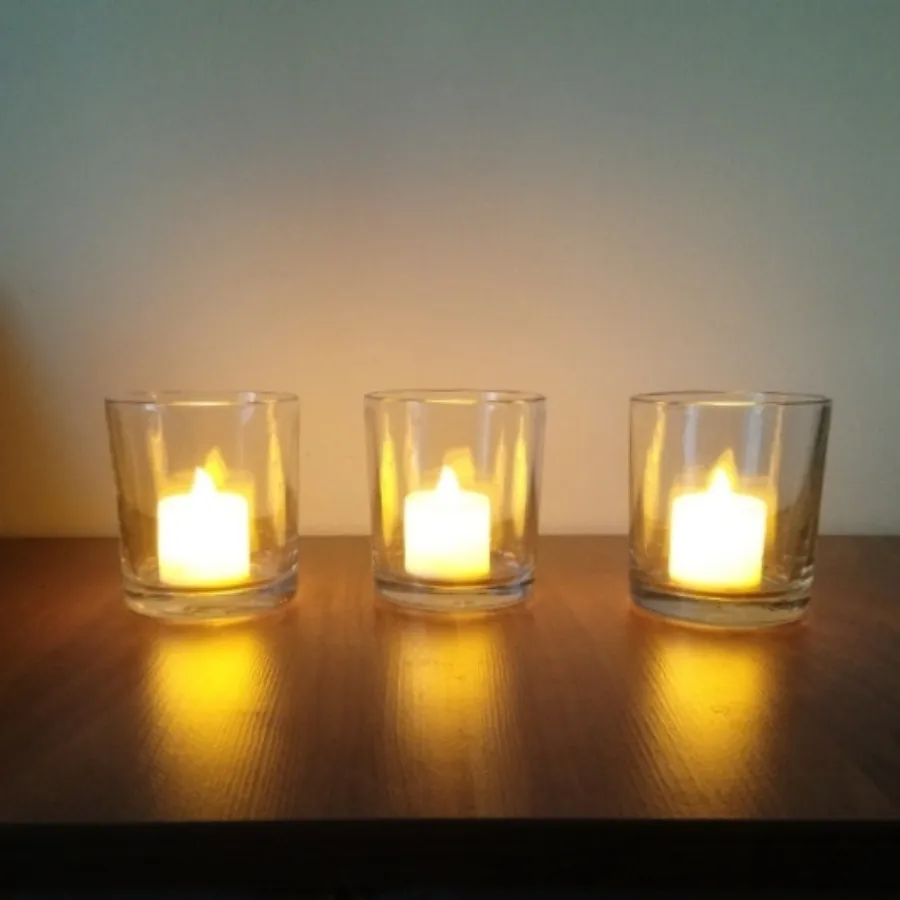 شمع وارمر ال ای دی