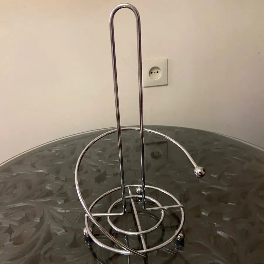 استند دستمال حوله ای