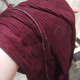 شال زرشکی نو