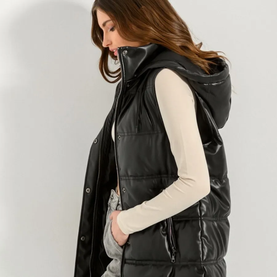 پافر مزونی چرم