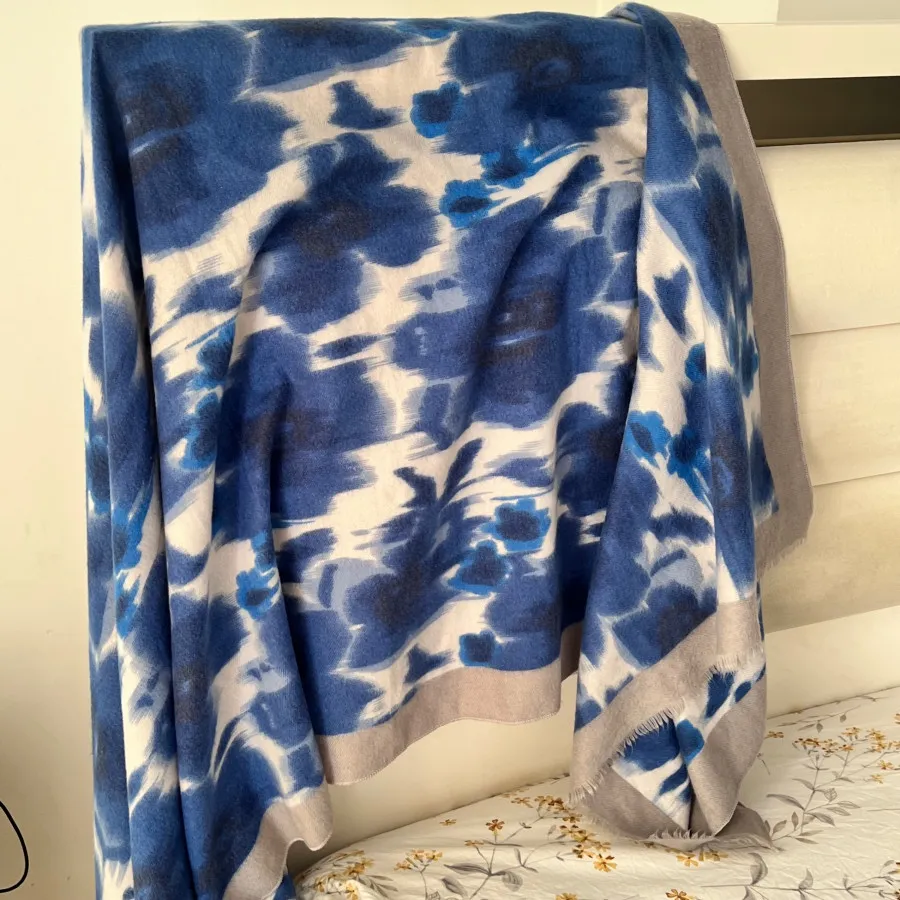 شال موهرچ گرم پاییزه