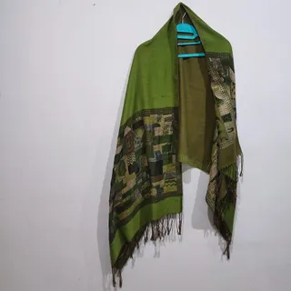 شال دو رو مجلسی