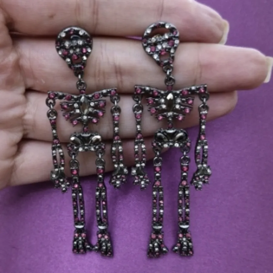 گوشواره هالووین