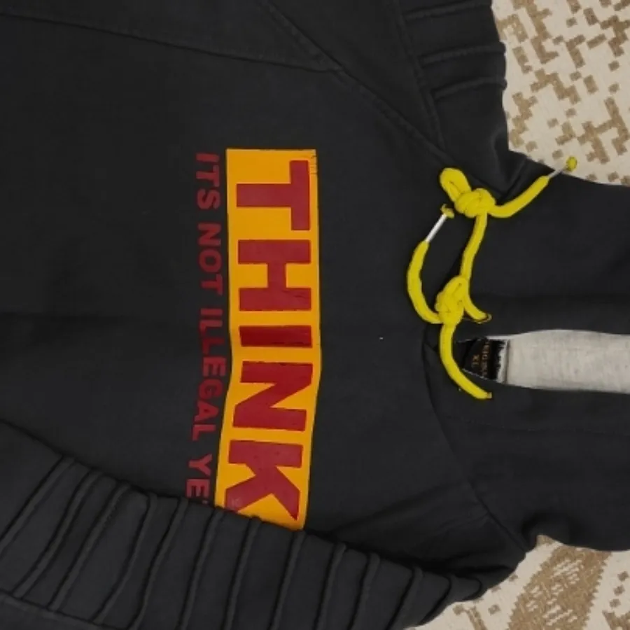 هودی سرمه ای