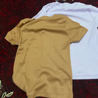 کراپ قهوه ای و یاسی